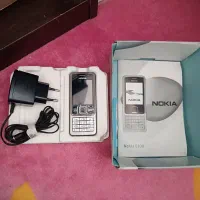 گوشی نوکیا6300|موبایل|تهران, اتابک|دیوار