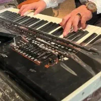 آموزش ارگ ‌