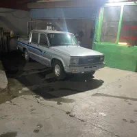 وانت مزدا دوکابین|خودرو سواری و وانت|تهران, شهرک زینبیه|دیوار