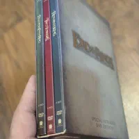 پک اوریجینال فیلم ارباب حلقه ها Lord Of The Rings