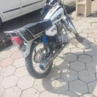 موتور 150مزایده|موتورسیکلت|دهدشت, |دیوار