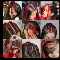 خدمات کاشت ناخن و بافت مو یلدا|خدمات آرایشگری و زیبایی|زاهدان, |دیوار