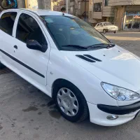 ۲۰۶مدل۸۹|خودرو سواری و وانت|قدس, شهرک صنعتی زاگرس|دیوار