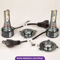 هدلایت D8 PRO--H4 دوکنتاک|قطعات یدکی و لوازم جانبی|طبس, |دیوار