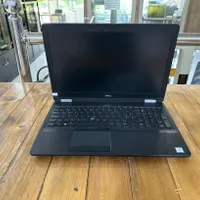 لپ تاپ 5570 dell نسل۶ Ssd256 i5 تضمینی حسابداری|رایانه همراه|شیراز, زرهی|دیوار