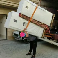 باربری حمل ونقل اسباب کشی(*اطمینان بار*جحشه کارگر)|خدمات حمل و نقل|اهواز, کوی باهنر|دیوار
