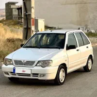 پراید 111 SE مدل 96
