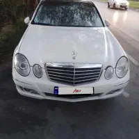 بنز E280  2008