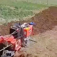 خدمات باغبانی تیلر زنی (شخم زنی) و علف زنی و.