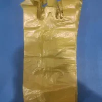 فروش نایلون دسته دار رنگی و زباله