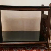 میز تلویزیون کاملا سالم