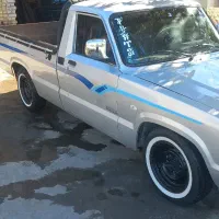 وانت مزدا مدل ۹۱درجه۱|خودرو سواری و وانت|نگین شهر, |دیوار