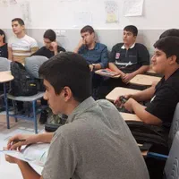 آموزشگاه زبان خارجه رویش ساوه پسرانه و دخترانه|خدمات آموزشی|ساوه, |دیوار