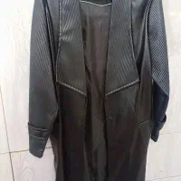 کت بلند چرم