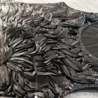 پیراهن مجلسی|لباس|آمل, |دیوار