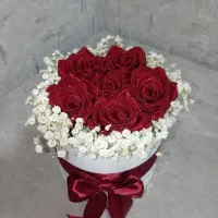 گل روبانی|گل مصنوعی|نجف‌آباد, یزدانشهر|دیوار