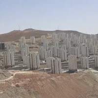 فاز ۱۱ زون ۲ طبقه هشتم جنوبی خریدار یکروزه