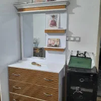 کمد و میز ارایش|جاکفشی، کمد، دراور|ارومیه, |دیوار