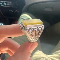 انگشتر نقره|جواهرات|گرمسار, |دیوار