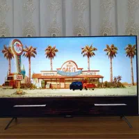 تلویزیون ۵۵ اینچ ایکس ویژن