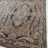 ۲تخته فرش ۹متری درحد نو تمیز وبدون سوختگی وپارگی