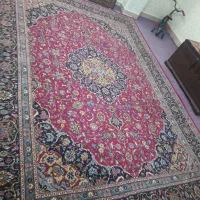 فرش دستباف 9 متری کاشمر