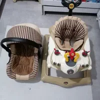 ست کریر و روروئک