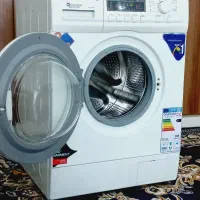 لباسشویی دوو 8 کیلویی اصل کره در حد