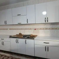 کابینت پیش ساخته آماده نصب--کابینت سفارشی|مصالح و تجهیزات ساختمان|مرودشت, ابوذر جنوبی|دیوار