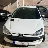 پژو ۲۰۶ تیپ ۵