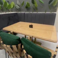 میز و صندلی ۸ نفره