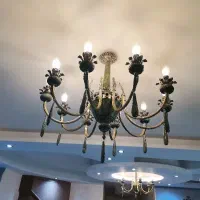 لوستر لاینر نهار خوری