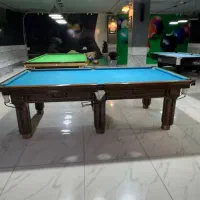 نصاب بیلیارد|ورزشهای توپی|شاهینشهر, فردوسی|دیوار