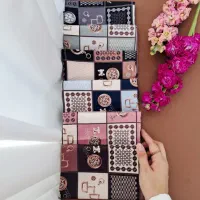 روسری ابریشم توییل