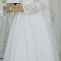 لباس عقد و عروسی مجلسی|لباس|گلپایگان, |دیوار