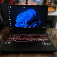 لپ تاپ گیمینگ و گرافیک acer nitros an515|رایانه همراه|اصفهان, بهارستان|دیوار