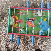 اسباب بازی و دفتر و لوازم التحریر