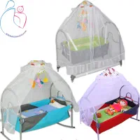 گهواره نوزاد کودک|تخت و صندلی بچه|ساوه, |دیوار