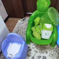 وسایل حمام کودک