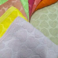 حوله دستی  نخی ابگیر تضمینی