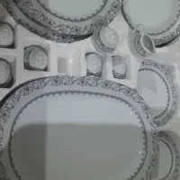 سرویس دوازده نفره چینی مقصود صادراتی