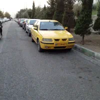 سمند LX ساده، مدل ۱۳۹۳|خودرو سواری و وانت|تهران, شهرک محلاتی|دیوار