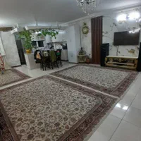 اجاره آپارتمان ۱۱۰ متری ۲ خوابه طبقه ۱در حسینآباد