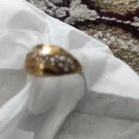 ۲۸گرم طلا کارکرده ۵۰ بالای تابلو|جواهرات|تهران, بهارستان|دیوار
