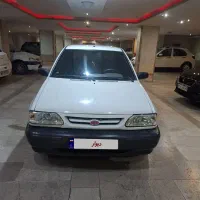 پراید131se مدل ۹۶ بی رنگ خوش رخ