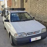 پراید وانت ۱۵۱ مدل۴۰۱