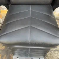 صندلی ارایشگری مردانه درحد نو|آرایشگاه و سالن‌های زیبایی|اصفهان, جوزدان الیادران|دیوار