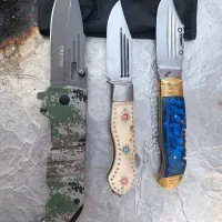 چاقو جیبی انتیک