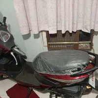 فروش موتور سیکلت پاکشتی 125  معاوضه با PS5 sliim|موتورسیکلت|قشم, |دیوار