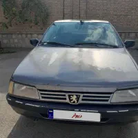 پژو ۴۰۵ GLX بنزینی